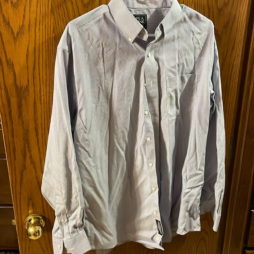 Men’s dress shirt
